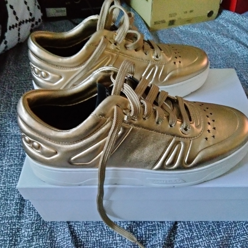 Jimmy Choo Sneakers